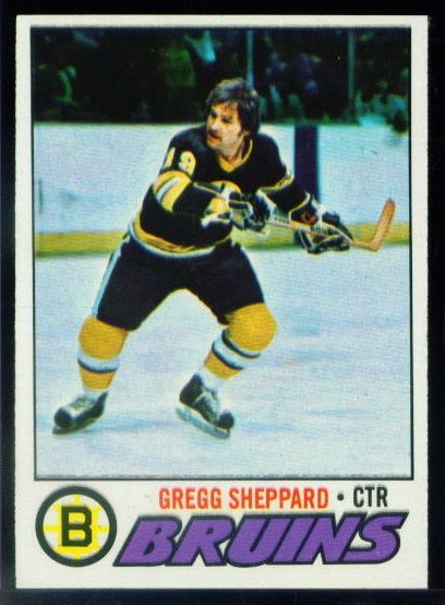 95 Gregg Sheppard